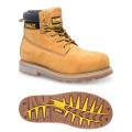 Dewalt Hancock Wheat Work Boot Uk13