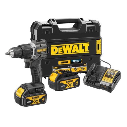 Dewalt Dcd100m2t 18v Combi Drill