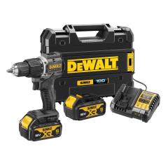Dewalt Dcd100p2t 18v Combi Drill