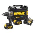 Dewalt Dcd100p2t 18v Combi Drill
