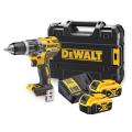 Dewalt Dcd796pm Xr 18v Brushless Combi Drill