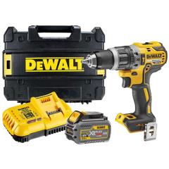 Dewalt Dcd796t1t 18v Brushless Combi Drill