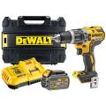 Dewalt Dcd796t1t 18v Brushless Combi Drill