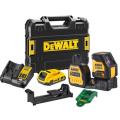 Dewalt Dce088d1g 18v Green Cross Line Laser