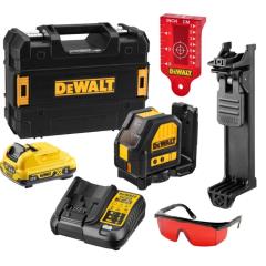 Dewalt Dce088d1r 12v Red Cross Line Laser