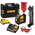 Dewalt Dce088d1r 12v Red Cross Line Laser