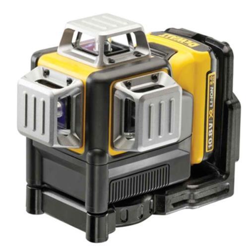 Dewalt Dce089d1g 12v Green Multi Line Laser