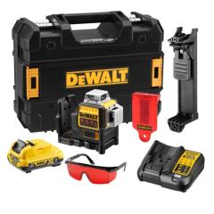 Dewalt Dce089d1r 12v Red Multi Line Laser