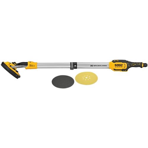Dewalt Dce800n 18v Telescopic Drywall Sander