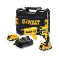 Dewalt Dcf620d2k 18v Collated Screw Gun