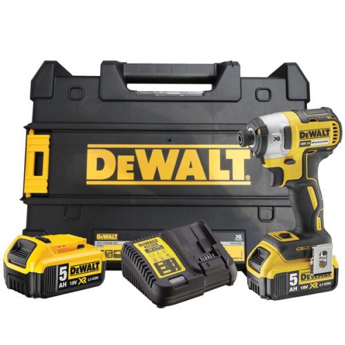 Dewalt Dcf887p2 18v G2 3sp Impact Driver