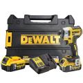 Dewalt Dcf887p2 18v G2 3sp Impact Driver