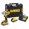 Dewalt Dcf891h2t-gb Brushless Impact Wrench