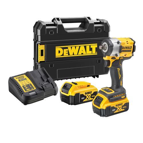 Dewalt Dcf921p2t 18v 1/2