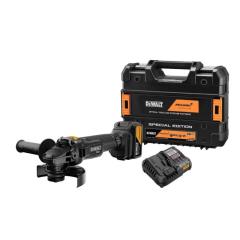 Dewalt Mclaren Dcg45mp1t 18v 115mm Grinder
