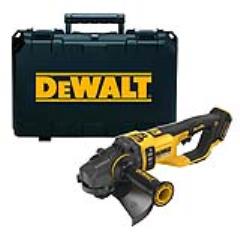 Dewalt Dcg460nk 54v Flexvolt 230mm Grinder
