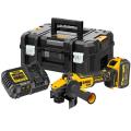 Dewalt Dcg409t1 18v Xr 125mm Angle Grinder