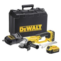 Dewalt Dcg412m2 18v Angle Grinder