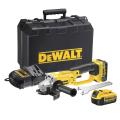 Dewalt Dcg412m2 18v Angle Grinder