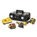 Dewalt Dcg418t2 54v  Flexvolt 125mm Grinder