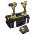 Dewalt Dck266m2t 18v 2pce Brushless Kit G2