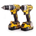 Dewalt Dck266p2t 18v 2pce Brushless Kit G2