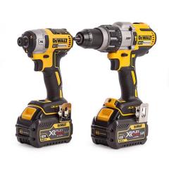 Dewalt Dck276t2t 18v Brushless Kit 6ah