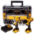 Dewalt Dck211d2t 10.8v 2pce Kit