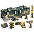 Dewalt Dck623p3 18v 6pak (2 Cases) Brushless