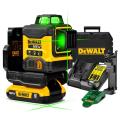 Dewalt Dcle34031d1 18v Green Multi Line Laser