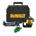 Dewalt Dcle34035d1 18v 360 Green Laser