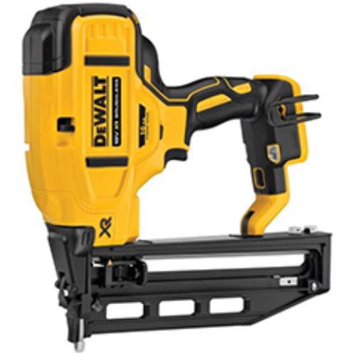 Dewalt Dcn662n 18v 2nd Fix Straight Nailer