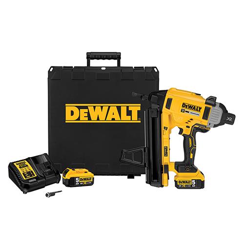 Dewalt Dcn890p2 18v Concrete Nailer