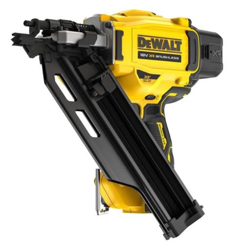 Dewalt Dcn930nxj18v Brushless 1st Fix Nail