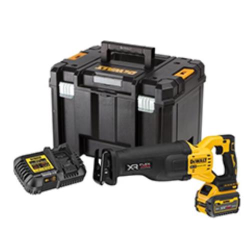 Dewalt Dcs386t1 18v High Power Recip Saw