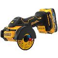 Dewalt Dcs438e2t 18v 76mm Cut Off Saw