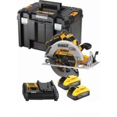 Dewalt Dcs573h2t-18v 190mm Circular Saw