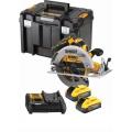 Dewalt Dcs573h2t-18v 190mm Circular Saw