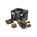Dewalt Dcs578t2 54v 190mm Circular Saw Body