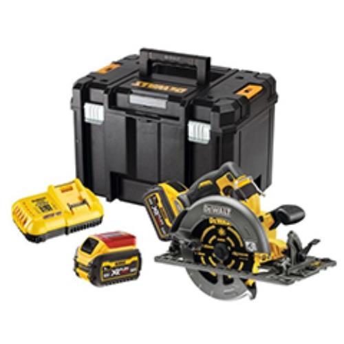 Dewalt Dcs579t2 54v 190mm Circular Saw Body