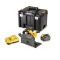 Dewalt Dcs520t2-gb Xr 54v Plunge Saw