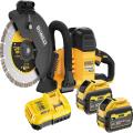 Dewalt Dcs691x2 Xr 54v 230mm Cut Off Saw