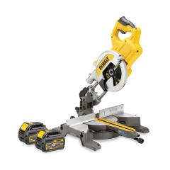 Dewalt Dcs777t2-gb 54v Mitre Saw