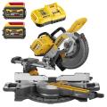 Dewalt Dcs727t2-gb 54v 250mm Mitre Saw