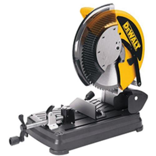 Dewalt Dw872 Tct Metal Chopsaw 240v