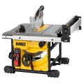 Dewalt Dwe7485lx Compact Table Saw 110v
