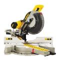 Dewalt Dws780 110v Double Compound Mitre Saw