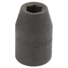 Draper 10mm Impact Socket 1/2 Drive
