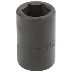 Draper 16mm Impact Socket 1/2 Drive
