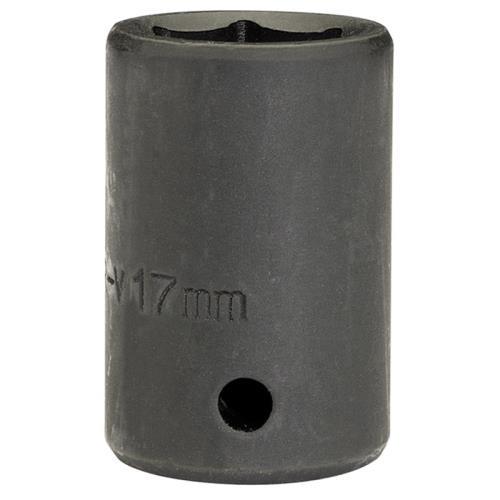 Draper 17mm Impact Socket 1/2 Drive